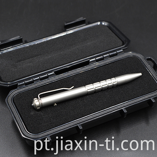 titanium tactical pen